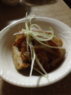 餃子(中身はカツオ)の甘酢あんかけ-レシピのメイン写真