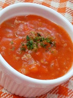 家にある調味料で簡単ミートソース ♡-レシピのメイン写真