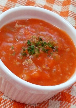 家にある調味料で簡単ミートソｰス ♡-レシピのメイン写真