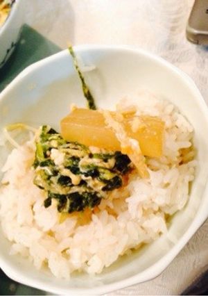 冬野菜の健康甘味噌煮込み ご飯がすすむ！-レシピのメイン写真