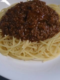 失敗しないミートソース-レシピのメイン写真
