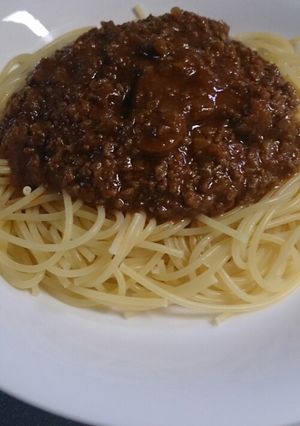 失敗しないミートソース-レシピのメイン写真