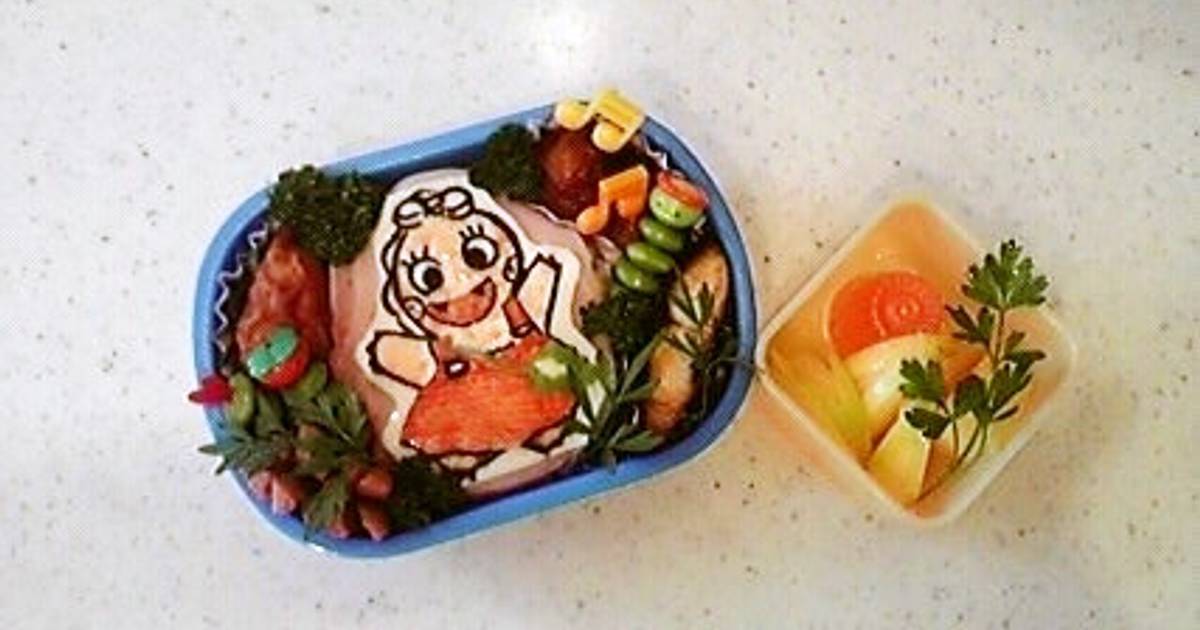 基本からアレンジまで！思わずつくりたくなる「キャラ弁 がんこちゃん」のレシピ集 | クックパッド