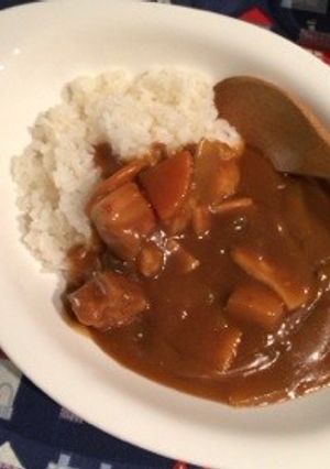 市販のルーで欧風カレー♡-レシピのメイン写真