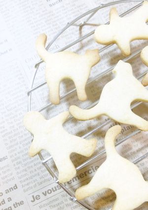 ＊ほんのりはちみつクッキー＊-レシピのメイン写真