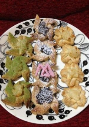 joulutortut(クリスマスパイ)-レシピのメイン写真
