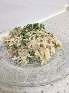 旨い!簡単!切り干し大根サラダ-レシピのメイン写真