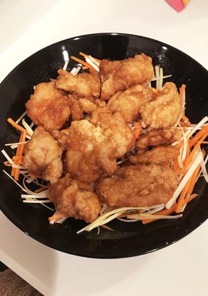 鶏の唐揚げ-レシピのメイン写真