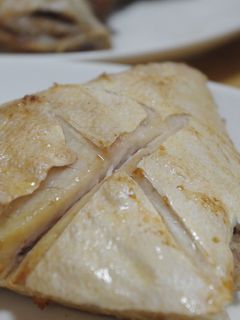 簡単!塩焼きぶりカマ!-レシピのメイン写真