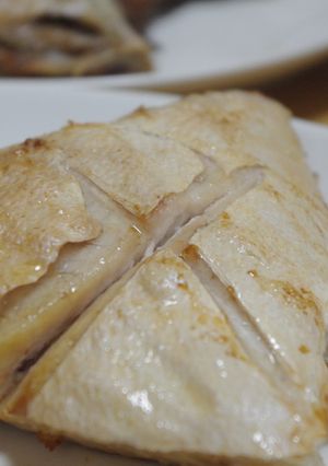 簡単！塩焼きぶりカマ！-レシピのメイン写真
