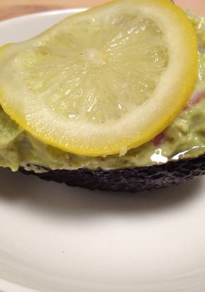 タコとアボカドの前菜-レシピのメイン写真
