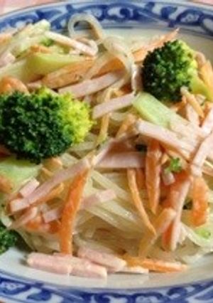 マロニーのオイマヨサラダ✌-レシピのメイン写真