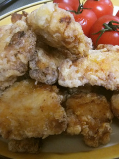 鶏からあげ~下味はお味噌で~-レシピのメイン写真