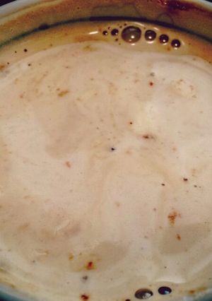 スティックカフェオレと豆乳でソイラテ。-レシピのメイン写真
