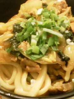 カレー鍋のつゆ☆カレーうどんも可-レシピのメイン写真