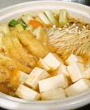 ☆鍋の素いらず☆簡単！美味しい旨辛鍋♪