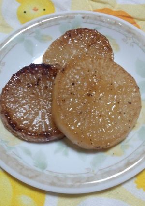 ☆だぃこんｽﾃｰｷ☆-レシピのメイン写真