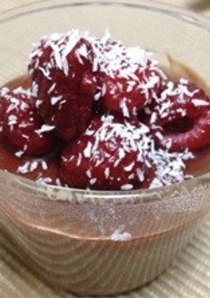 簡単豆腐のチョコムース-レシピのメイン写真