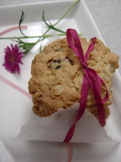 アメリカン★オートミールレーズンクッキー-レシピのメイン写真