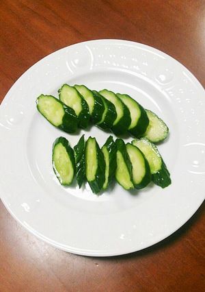 胡瓜のビール漬け-レシピのメイン写真