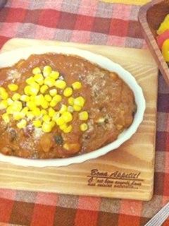 アレンジ*簡単カレードリア-レシピのメイン写真