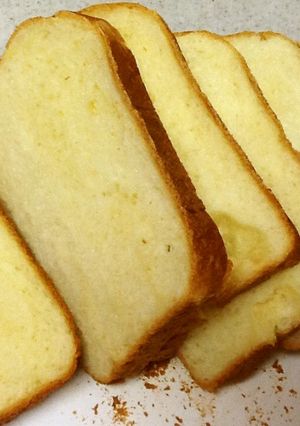 HBで我が家の定番に決まり食パン その1-レシピのメイン写真