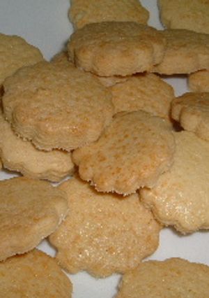 プレーンクッキー-レシピのメイン写真