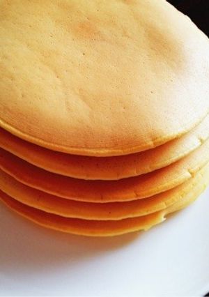 朝食に☆豆乳パンケーキ-レシピのメイン写真