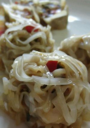 菊花シュウマイ～食卓を華やかに♪-レシピのメイン写真