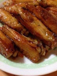スペアリブ照り焼き-レシピのメイン写真
