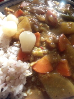 和風だしde☆根菜シーチキンカレー-レシピのメイン写真