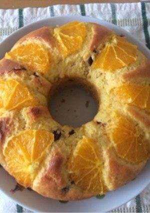 爽やかオレンジのケーキ-レシピのメイン写真