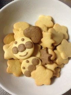 さくさくクッキー♪-レシピのメイン写真