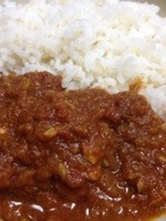 スパイス香る漢の本格派ポークカレー-レシピのメイン写真