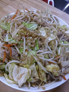 生麺で♬バカ豚風♬スタミナ✨焼きそば♪-レシピのメイン写真