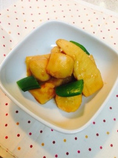 筍と里芋の煮っころがし簡単に♡-レシピのメイン写真