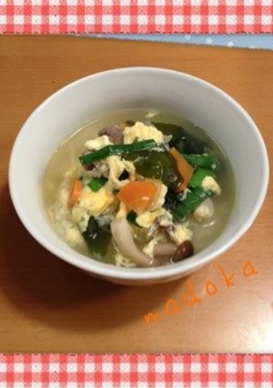 簡単クッパ-レシピのメイン写真