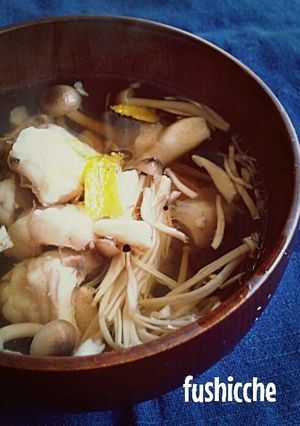 甘鯛のお吸い物-レシピのメイン写真