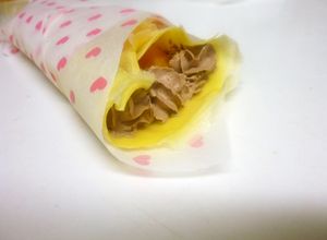 家にあるものでできる！簡単クレープ生地-レシピのメイン写真