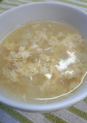 ☆だぃこんｽｰﾌﾟ☆-レシピのメイン写真