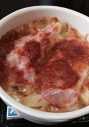 簡単ポテトグラタン-レシピのメイン写真