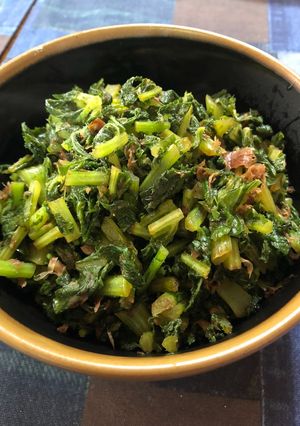 大根菜のふりかけ-レシピのメイン写真