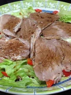 簡単です*ローストポーク*-レシピのメイン写真