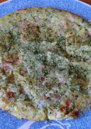 大根おろしのパンケーキ-レシピのメイン写真