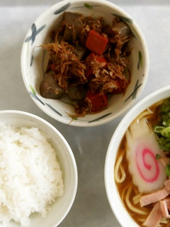 こんにゃくのおかか煮-レシピのメイン写真