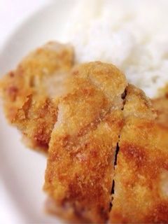 豚こまで簡単♪節約トンカツ‼︎-レシピのメイン写真