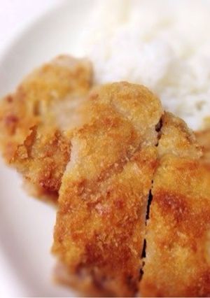 豚こまで簡単♪節約トンカツ‼︎-レシピのメイン写真