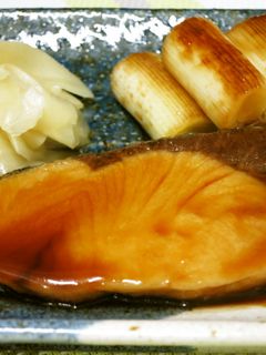 フライパンで簡単♪ふっくらブリの照り焼き-レシピのメイン写真