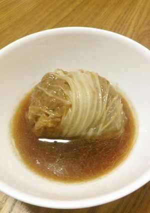 和！ロール白菜♪-レシピのメイン写真