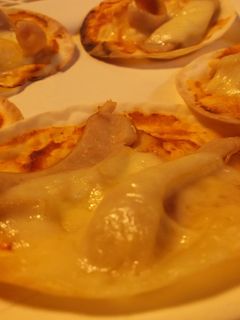 餃子の皮でパリッとミニピザ☆-レシピのメイン写真